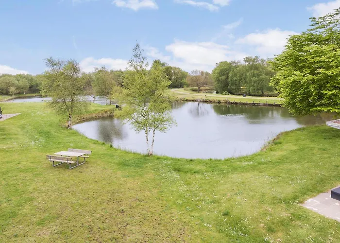 3 Bedroom Gorgeous In Hébergement de vacances Ringkøbing