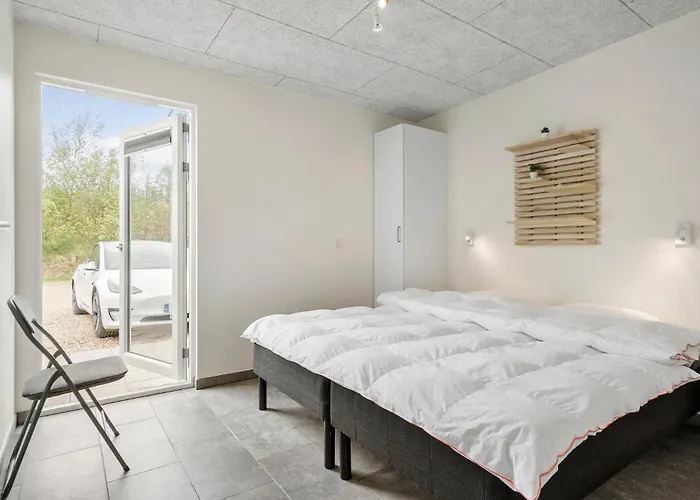 3 Bedroom Gorgeous In Hébergement de vacances Ringkøbing